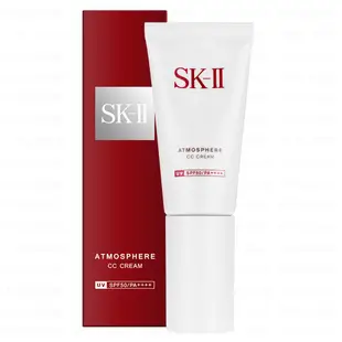 SK-II Sk2光感煥白CC霜30g