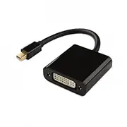 15Cm Mini Displayport Male To Dvi Female
