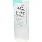 Grow Longer Stronger Exfoliating Scalp Rinse 100mL