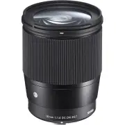 Sigma 16mm f/1.4 DC DN Contemporary Lens For Sony E-Mount