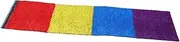 GAROZATION Vibrant Imitated Grass Playground Mat School Track Mat Fake Grass Turf Floor Pad Outdoor for Boys and Girls