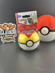 MEGA Construx Skwovet Pokemon Pokeball 19 Pieces Mattel 2023 (CBMH)