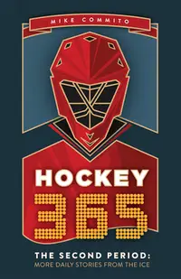 在飛比找誠品線上優惠-Hockey 365, the Second Period: