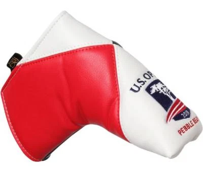 2019 US OPEN (Pebble Beach) Solitaire PRG Blade PUTTER COVER