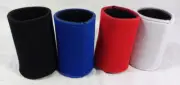 100x Blank Overlock Pre-stitch Stubby Koozie Holder Cooler Dye Sublimation ink
