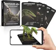 Dinosaur 4D Flashcards