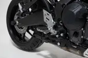 SW-Motech ION footrest kit - Yamaha Tracer 9 (20-).
