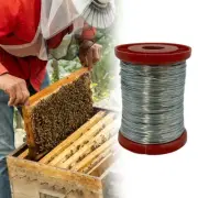 Bee Hive Frame Wire 24 Gauge Supplies Iron Professional Beekeeping Equipment