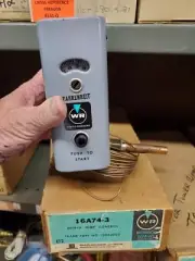 Trane TW 16A74-3 CNT 0119 Refrigeration Temp Control 13080003