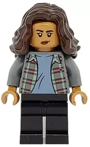 NEW LEGO Marvel MJ Michelle Jones Minifigure 76185