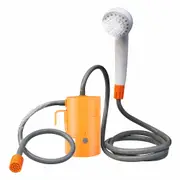 Travel Hanging Watering Usb Rechargeable Shower Pump Outdoor Camping Bath Gardening Tools Multifunction Waterproof Portable Showers & Accessories