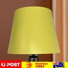 Wireless Bottle Lamp RGB Rechargeable Touch Lamp for Restaurant & Bar (Yellow)