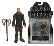 Game of Thrones - Styr Action Figure