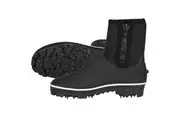 Mirage Premium Rockhopper Boots with Rubber Coated Steel Spikes and Storage Bag