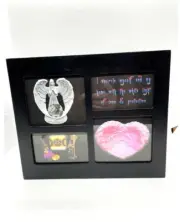 Spell Storage Box Magick Grimoire in a Box Holds 128 Pieces Unique piece