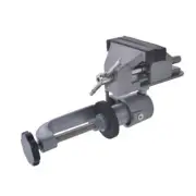LABLT 3" Universal Table Bench Vise Work Bench Clamp Swivel Rotating Hobby Craft