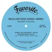 Various - Brazilian Disco Boogie Sounds (Extended 12" Versions) (12")