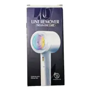 Fabric Shaver Lint Remover Rechargeable Electric Portable Sweater Defuzzer. New