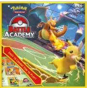 Pokemon TCG: Battle Academy - Charizard-GX, Raichu-GX & Mewtwo-GX