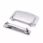 Fixed Bridge Tailpiece for Vintage Teisco Tune O Matic Electric Guitar Parts