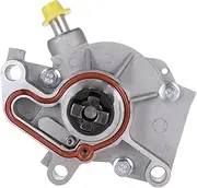 Engine Vacuum Pump Silver Automotive Supplies Compatible with VW TDI 98-05 Compatible with Beetle 99-06 Compatible with Jetta Golf 038145101A 038145101B
