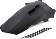 TGMGADANTV Rear Tire Wheel Fender Mudguard Extender Hugger Splash Mud Guard Fit for BMW R1200GS R 1200 GS/Fit for Adventure 2004-2013 2005 R 1200GS Cover and Decorative Lines
