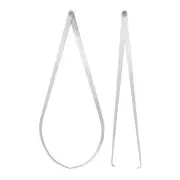 Firm Joint Inside Outside Caliper Set 800mm 32 Inch Steel Firm Friction Joint