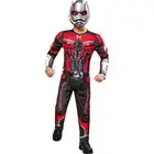 Ant-Man Childrens/Kids Deluxe Costume