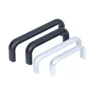 D-Cupboard Pull Drawer Handles Kitchen Cabinet Handle Wardrobe Door Handle