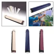 Drawings Tube Poster Storage Tube Telescopic Portable Carry Case Storage
