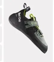Red Chili Circuit LV Comfortable all-Round Climbing Shoes With Quick Relase