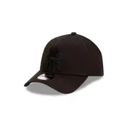 Gold Coast Titans NRL Essentials Black on Black 9FORTY A-Frame Snapback