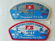 VENTURA COUNTY COUNCIL FOS - PREPARED FOR LIFE 2013 - 2pc SET