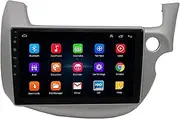 Car Stereo Radio Car Navigation is Suitable Compatible for Honda Fit RHD 2008 GPS Navigator Smart Android Big Screen Reverse Video Player