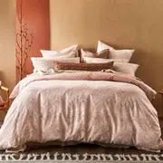 Home Beautiful Sonnet Quilt Cover Set - King