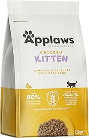 Applaws - Natural - Dry food for kittens - Chicken kibble - 7.5 kg