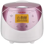 Cuckoo Electric Rice Cooker-Pink