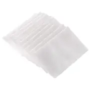 100PCS Ultra Fine Disposable Filters for ResMed Airsense 10/ Aircurve 10 /S9 Series Machines Replacement CPAP-Filters White