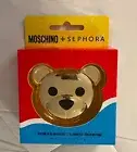 MOSCHINO x Sephora Bear Highlighter blush Duo Compact
