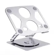 Premium Notebook Stand Laptop Risers Ensures Stability&Efficient Heat Management