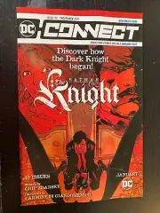 DC CONNECT #18 NOVEMBER 2021 BATMAN THE KNIGHT, DARK KNIGHTS OF STEEL, PROMO