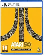Atari 50: The Anniversary Celebration – Expanded Edition - PS5