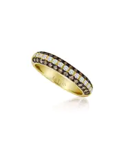 Le Vian 14K 0.73 ct. tw. Diamond Half-Eternity Ring