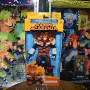 My Hero Academia Endeavor Mcfarlane Toys Collectible Figure