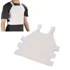 Sternum and Thorax Support Breathable Ribs Chest Brace for Intercostal Muscle