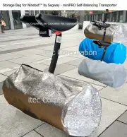 Storage bag for Ninebot Segway miniLITE / miniPRO Self-Balancing Transporter