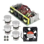 PS040 240W 40KHZ Ultrasound Cleaner Circuit Board Oscillator Kit For DIY os67