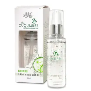 廣源良 the CUCUMBER小黃瓜安定舒緩精華60ml 現貨 蝦皮直送