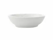 Maxwell & Williams Set of 4 White Basics Diamonds Sauce Dish 7cm