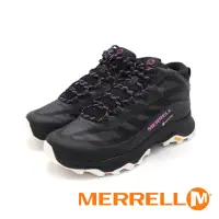 在飛比找momo購物網優惠-【MERRELL】女 MOAB SPEED MID GORE